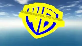 Warner Bros. Pictures (1999-2001) Logo Remake