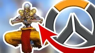 Zenyatta Action | OVERWATCH [deutsch]