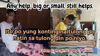 Small help still helps