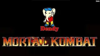 Mortal Kombat games for the Dendy console