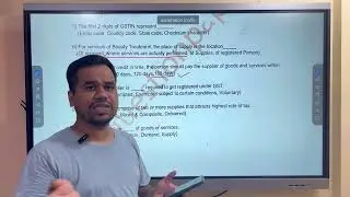 TYBAF TAX SEM 5 OBJECTIVES 2023