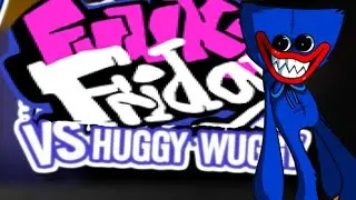 Huggy Wuggy Update!?! |Funky friday