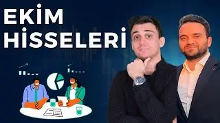 Ekim Hisseleri 2024 | Uzun Vadeli Yatırım