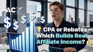 CPA or Rebates — Which Builds Real Affiliate Income?