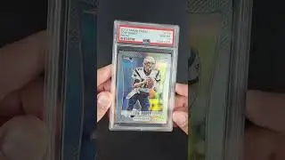 2012 Panini Prizm Silver Prizms Tom Brady #116 PSA 10 GEM MINT