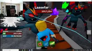 Roblox - Blade Quest - Dansk.