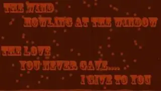 Akira Yamaoka - Room Of Angel Lyrics