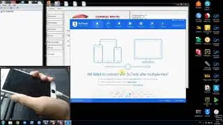 Remove Passcode  iPhone 6s-iX  iOS15 By EFT