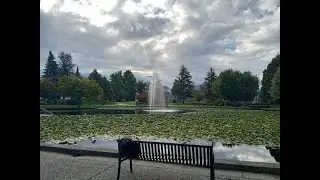 Canadian Radio Sanctuary: Chilliwack, BC's Salish Park-Slideshow Tour-Oct.  3, 2025.