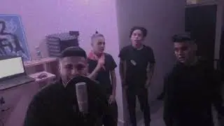 Cypher 442- Andres Salazar X TonyTrap X Nivek Cr X EmeBoi (442Mafia X BlessedBoys X NewGang)