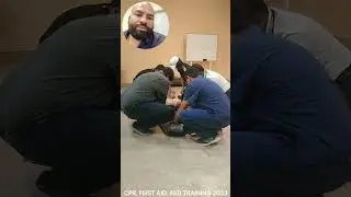 CPR, First Aid, AED Training Saudi Arabia 4