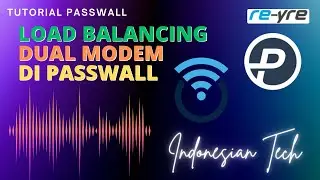 PassWall Dual Modem Load Balancing Multi Modem Di OpenWrt | REYRE-WRT
