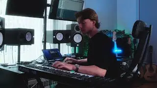 Making 3 beats around Lil Uzi Vert accapellas