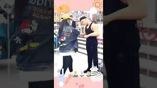 girl self defence 2 (new series)