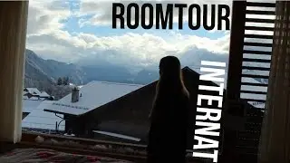 Roomtour: Internat //Hannah