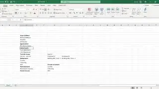 Oracle EBS R12 Financials -  Fixed Assets