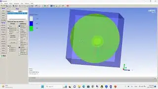 Simulation of spherical TNT charge as 3D AUTODYN tutorial 1