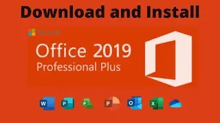 How to Download and Install MS Office For Free 