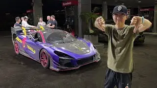 I Found a FAKE MCLAREN SENNA GTR…