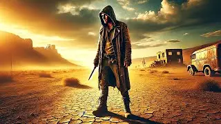 Surviving This DEADLY Open World Desert...
