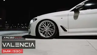 BMW 5.30i • ARCEO VALENCIA