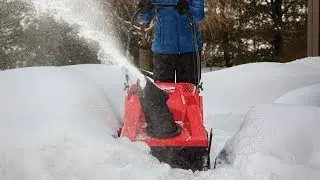 Top 3 Best Snow Blowers In 2020 - Which Is The Best Good Snow Blowers