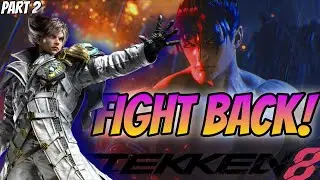 Tekken 8 | Part 2 | Walkthrough Gameplay #tekken #tekken8 #tekkencosplay #mishima