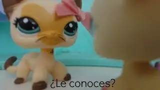 LPS- Quieres ser popular Episode 3 ¿Le conoces?
