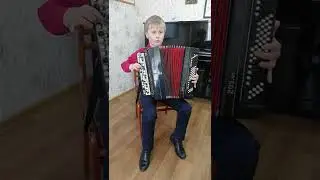 Чёртович Егор, 9 лет, 