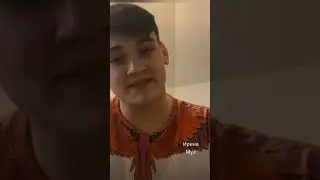 Редкое видео. Саша поёт песню отца.