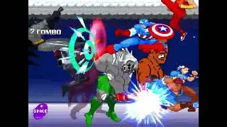 Various Melee 18