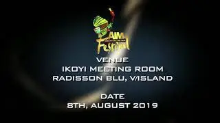 AIM FESTIVAL 2019 COMMITTEE INAUGURAL MEETING (A)