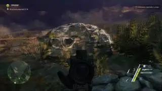 Sniper Ghost Warrior 3 (Часть-1)