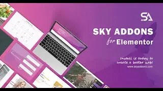 Live Copy & Cross-Domain Copy Paste for Elementor Page Builder | Sky Addons