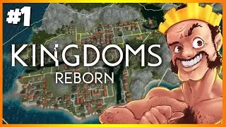 Kingdom Reborn #1 - Cannabis Economy - Twitch Archive