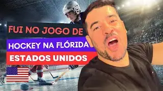 ASSISTINDO A UM EMOCIONANTE JOGO DE HOCKEY EM ORLANDO: ORLANDO SOLAR BEARS HOCKEY VS. NOVA YORK