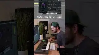 Create a synth-pop track in under a minute with the ANA 2 Ultra Bundle!