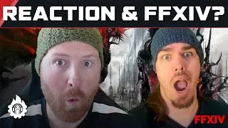 Final Fantasy XVI Trailer Discussion and FFXIV Connections