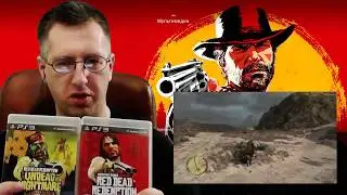 Red Dead Redemption 1 Review and First Look at RDR2 Pre-Order Bundles - Is It Worth It?