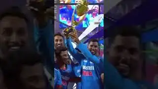 India won the Asia Cup 