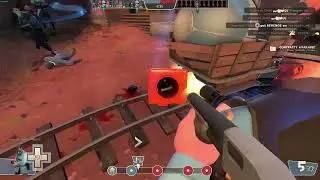 lmao moment in TF2 in 2023