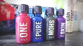 Picking the Best Ceramic Coating For YOU |  GYEON EVO RANGE