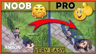 DO THIS IMMEDIATELY TO EVOLVE YOUR AMIKINS FASTER IN AMIKIN SURVIVAL