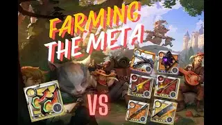 FARMING The Mist High Tier 8.3 Fights with a PVP Guide