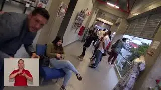 Artes escénicas en imágenes: Campus tv  UNA octubre 2018