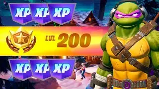 СУПЕР БАГ НА ОПЫТ В ФОРТНАЙТ! БАГ НА 350К ОПЫТА В FORTNITE!