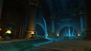# Чертоги насыщения [WoW: Dragonflight]