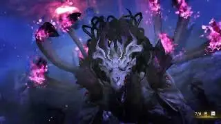 [Lost ark] master summoner 4c4 hm strike raid bus