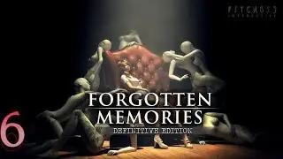 CAPITULO FINAL FORGOTTEN MEMORIES