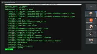 Kubernetes Security with AppArmor - Hands-On - بالعربي - Abdennour